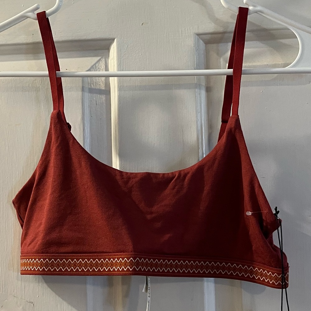 UGG Red Bralette